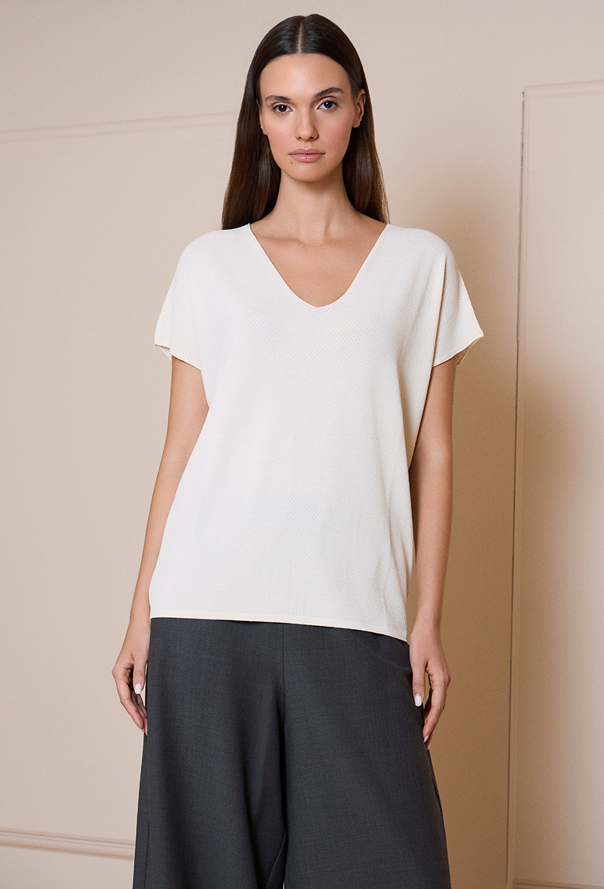 ANNE CLAIRE TOP - Image 2