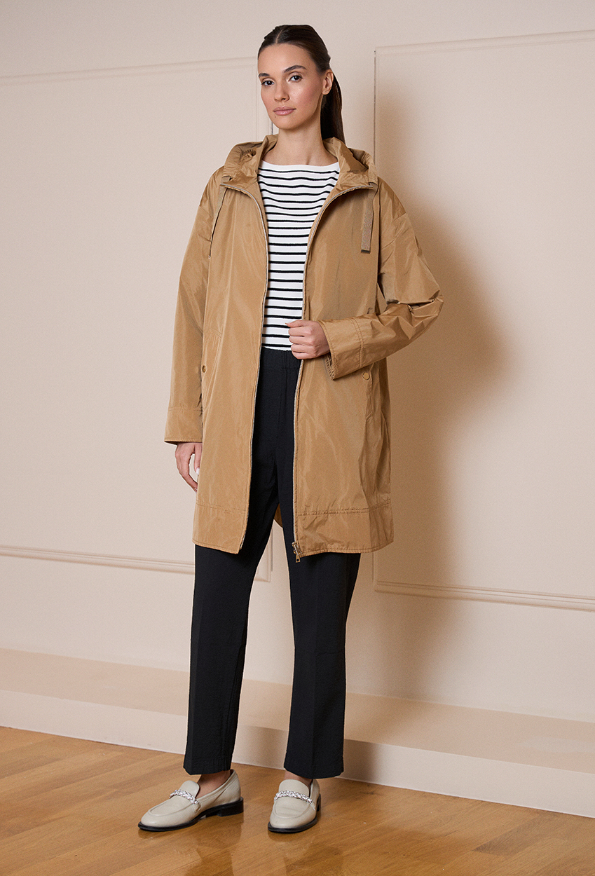 ANNE CLAIRE TROUSERS