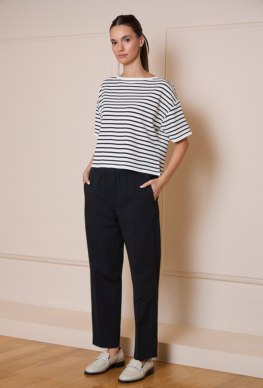 ANNE CLAIRE BLOUSE - Image 3