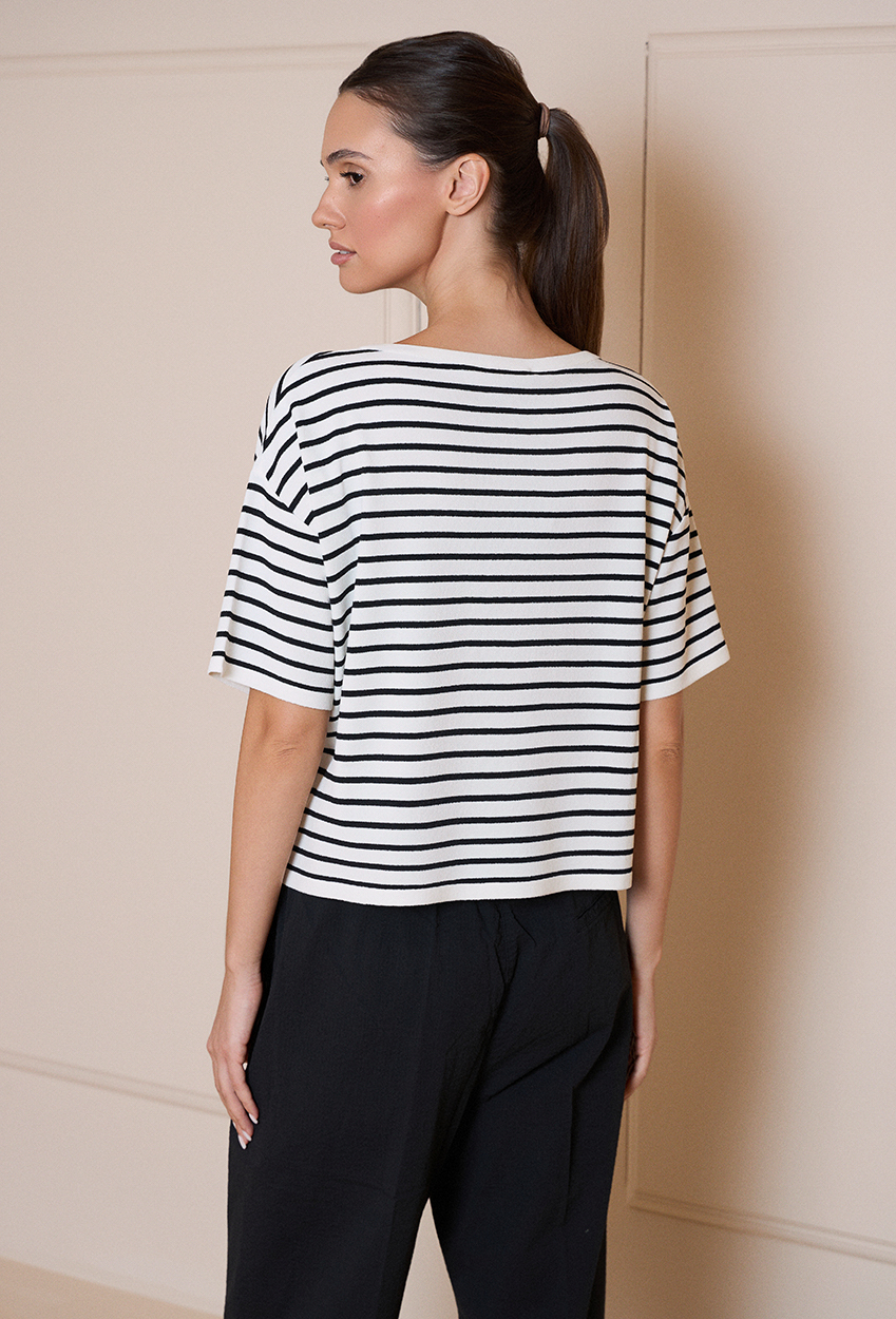 ANNE CLAIRE BLOUSE - Image 2