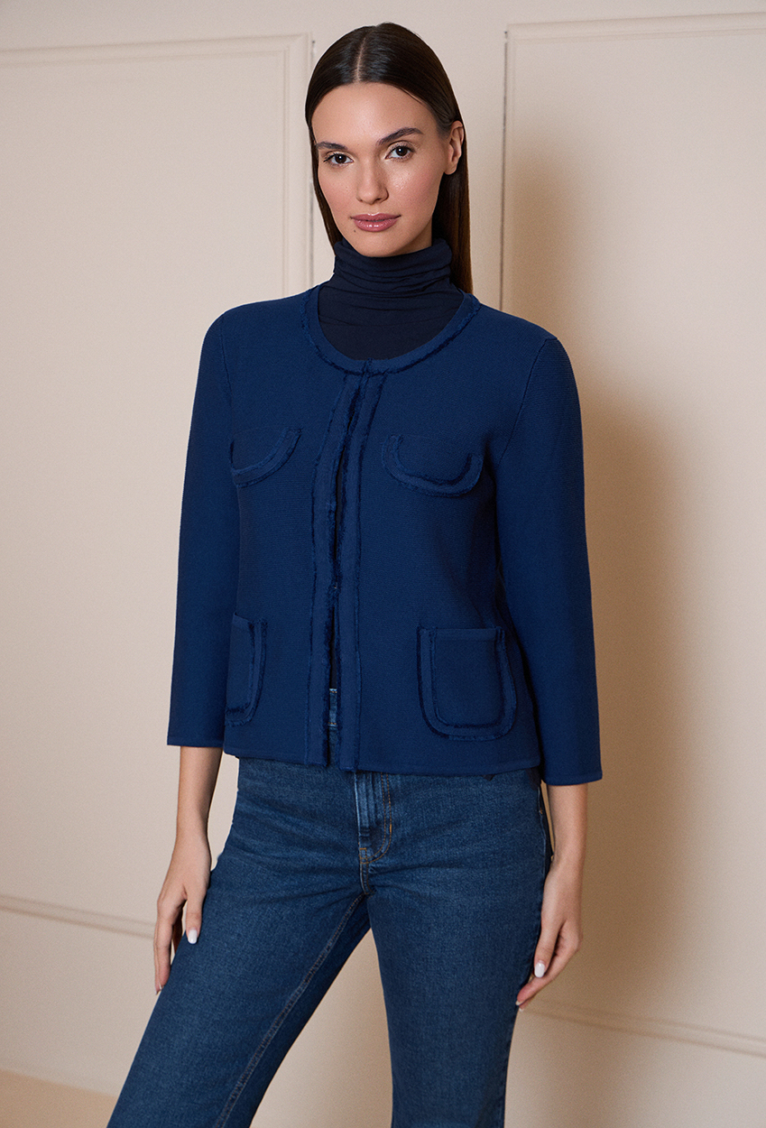 ANNE CLAIRE JACKET - Image 2