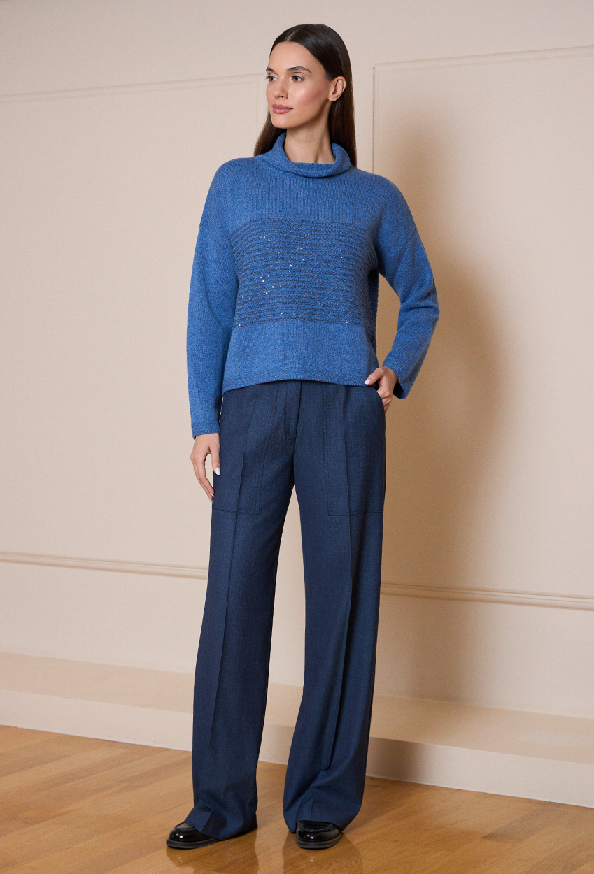 AMINA RUBINACCI TROUSERS