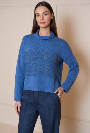 AMINA RUBINACCI PULLOVER