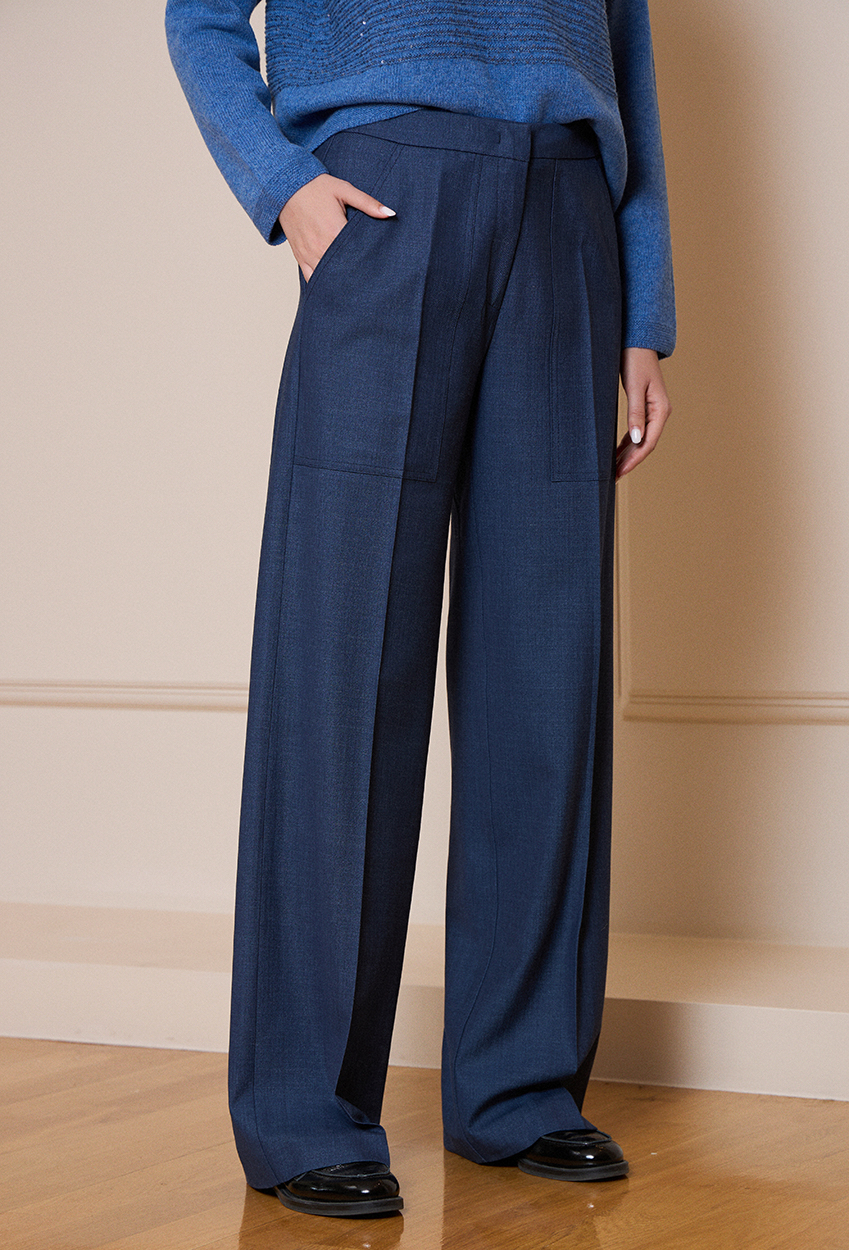 AMINA RUBINACCI TROUSERS - Image 3