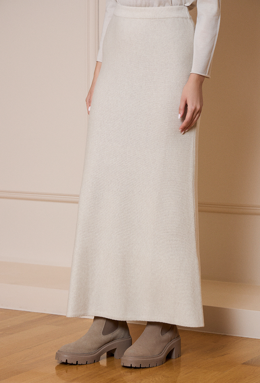 AMINA RUBINACCI SKIRT - Image 2