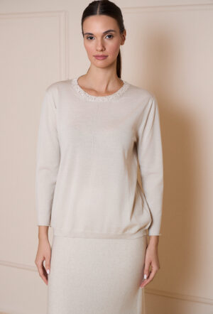 AMINA RUBINACCI PULLOVER