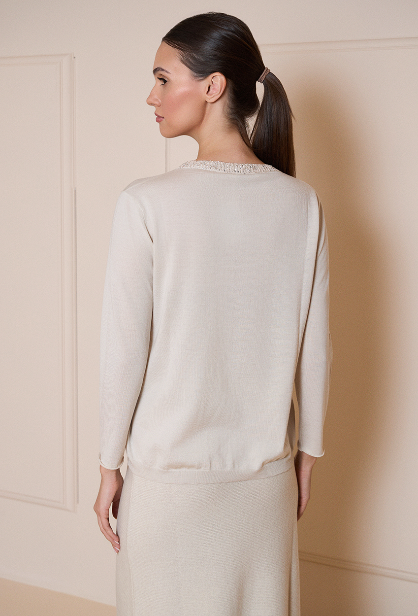 AMINA RUBINACCI PULLOVER - Image 3