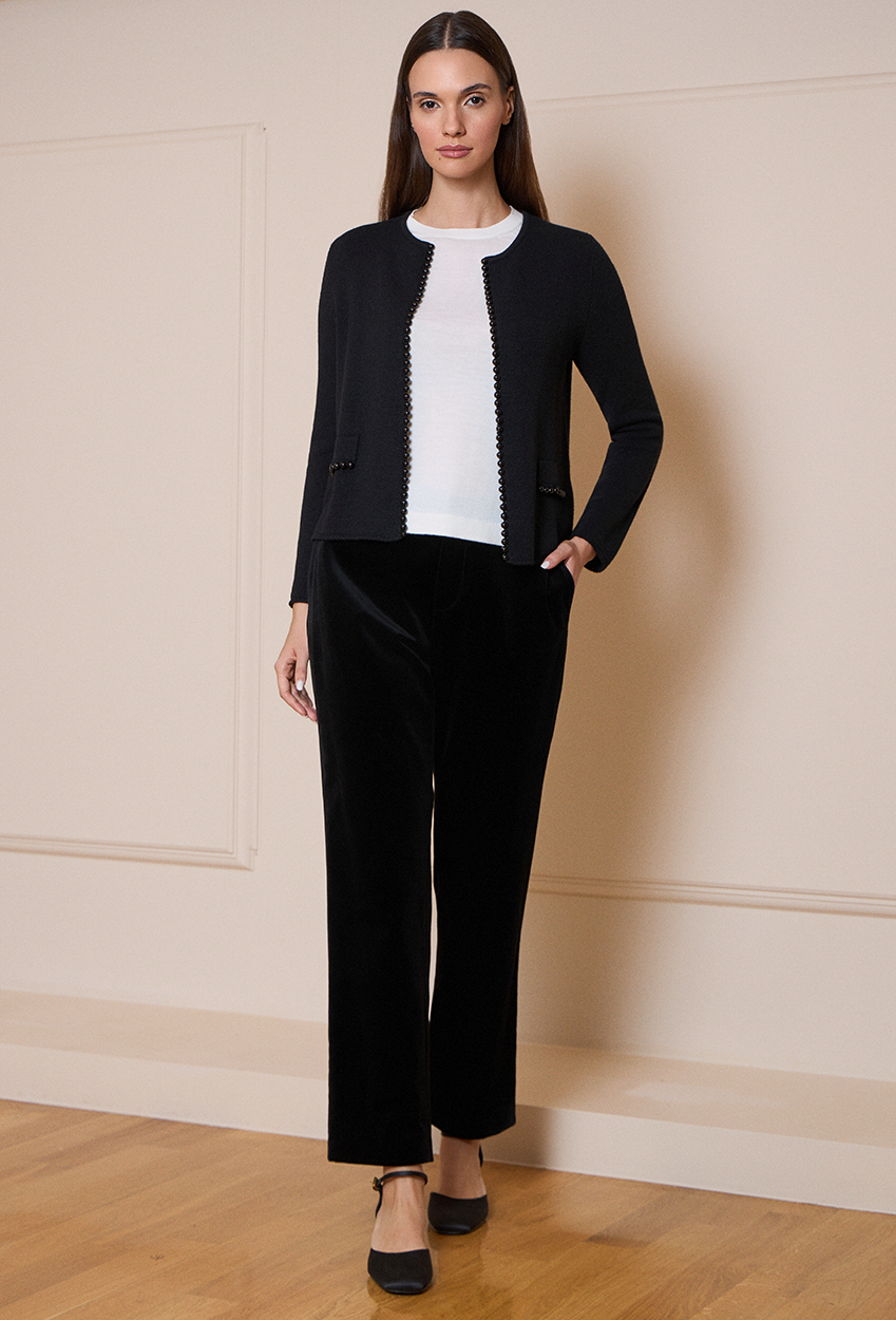 AMINA RUBINACCI JACKET - Image 4