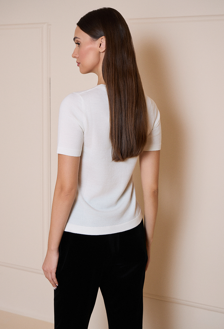 AMINA RUBINACCI TOP - Image 2