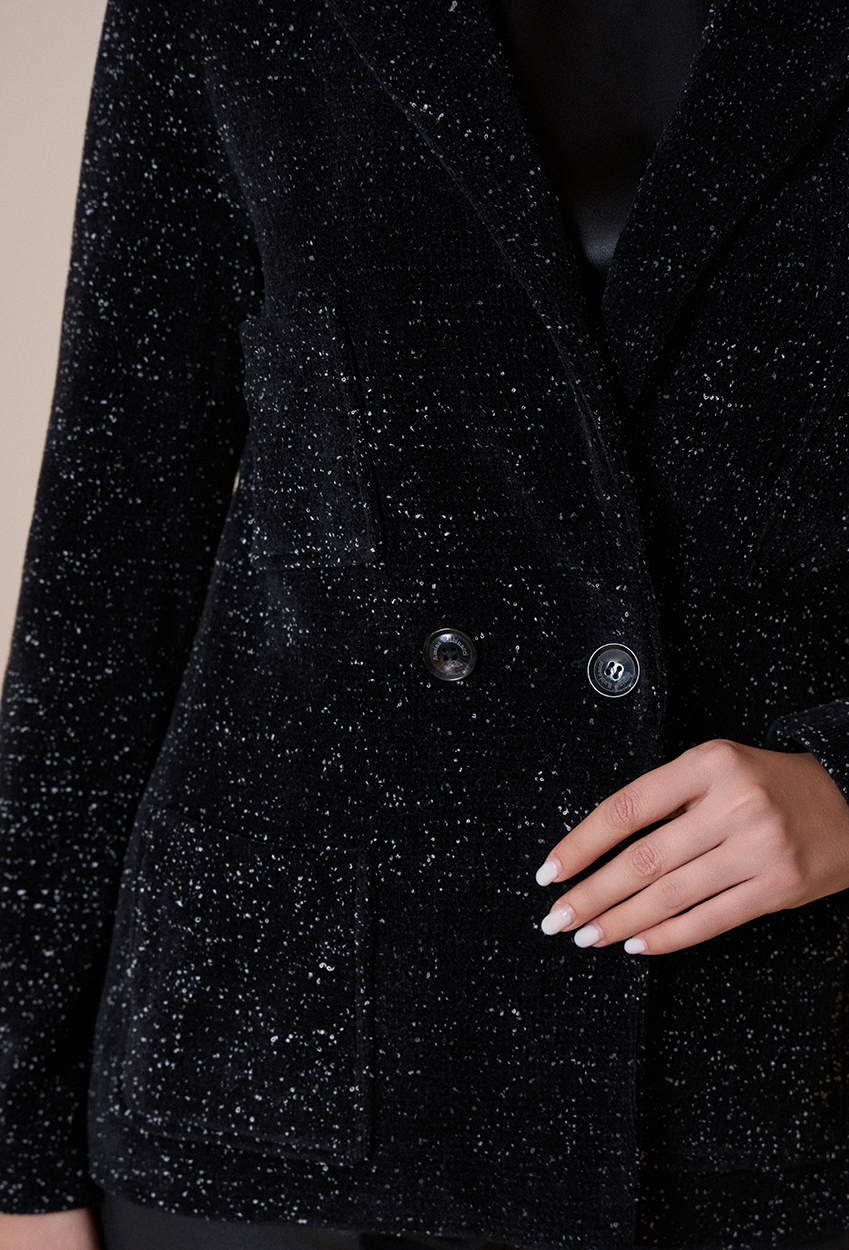 AMINA RUBINACCI JACKET - Image 2