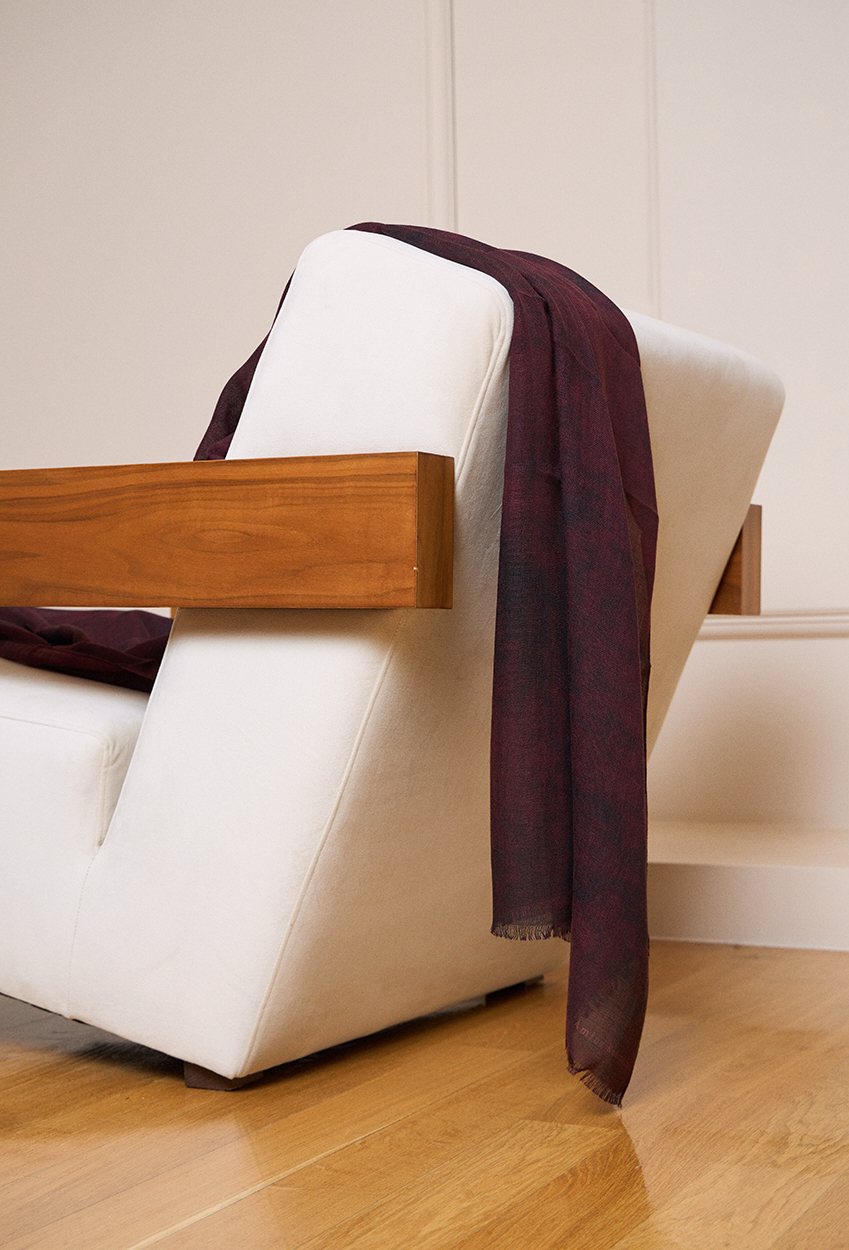 AMINA RUBINACCI SCARF