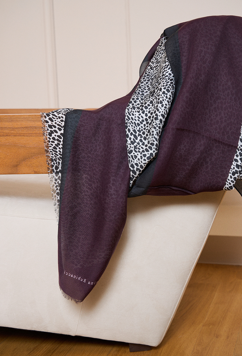 AMINA RUBINACCI SCARF