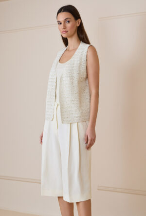 AMINA RUBINACCI GILET