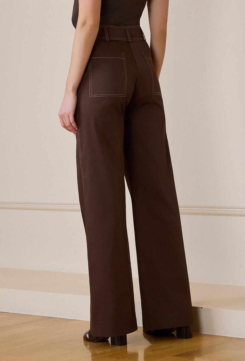 D EXTERIOR TROUSERS - Image 3